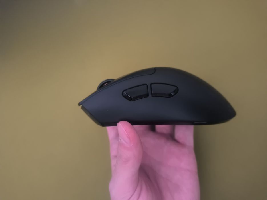 Razer deathadder v3 hyperspeed