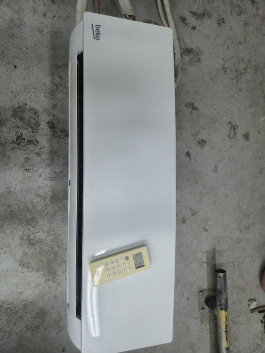 Продам кондиционер BEKO 12