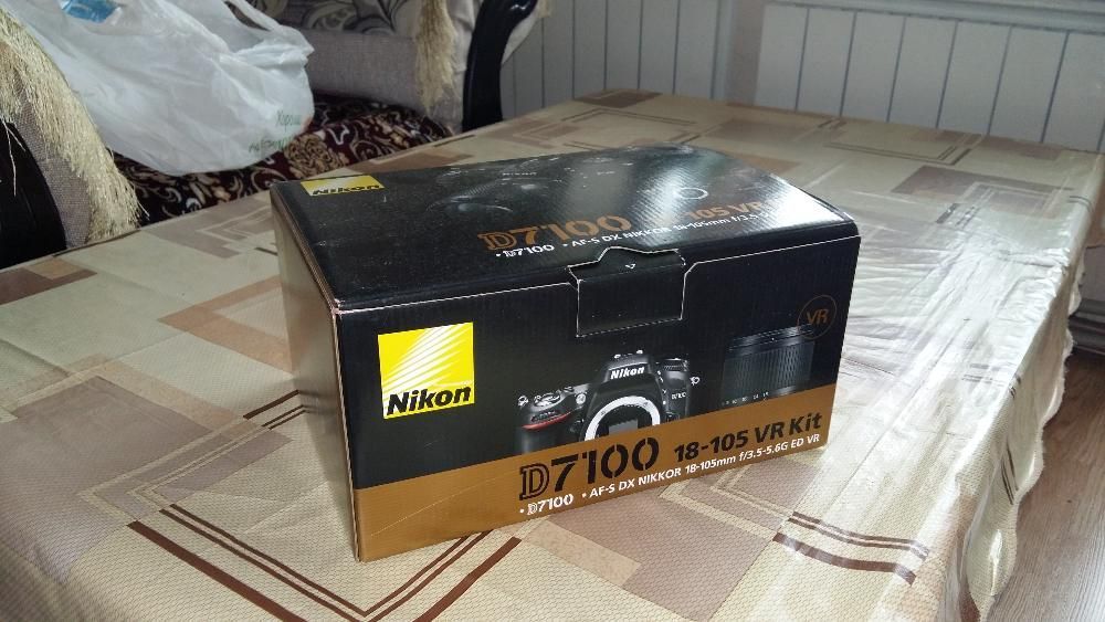 фотоаппарат NIKON