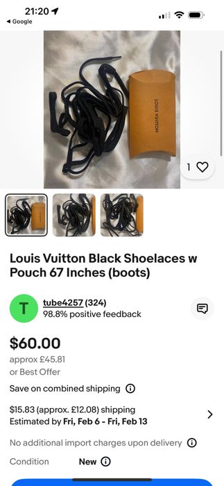 Sirete Louis Vuitton