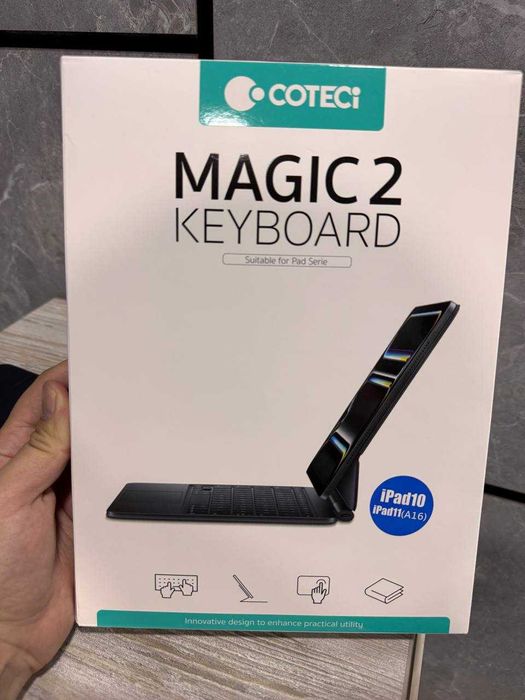 Клавиатура чехол  COTECI iPAD 10 A16