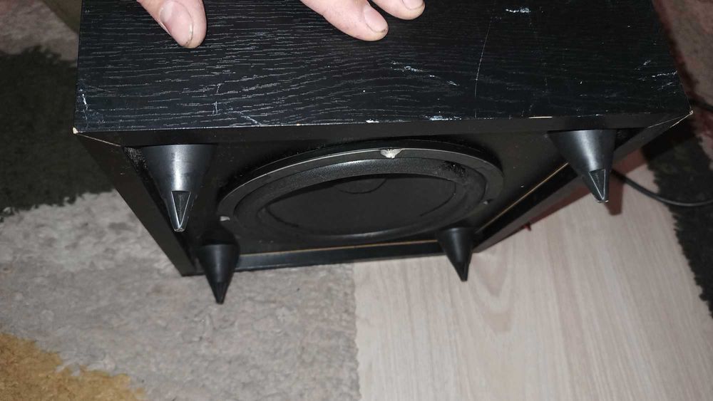 Boxe soundbar LG subwoofer