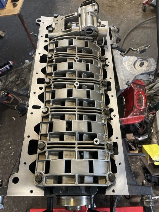 Bmw e60 525(stage 2)