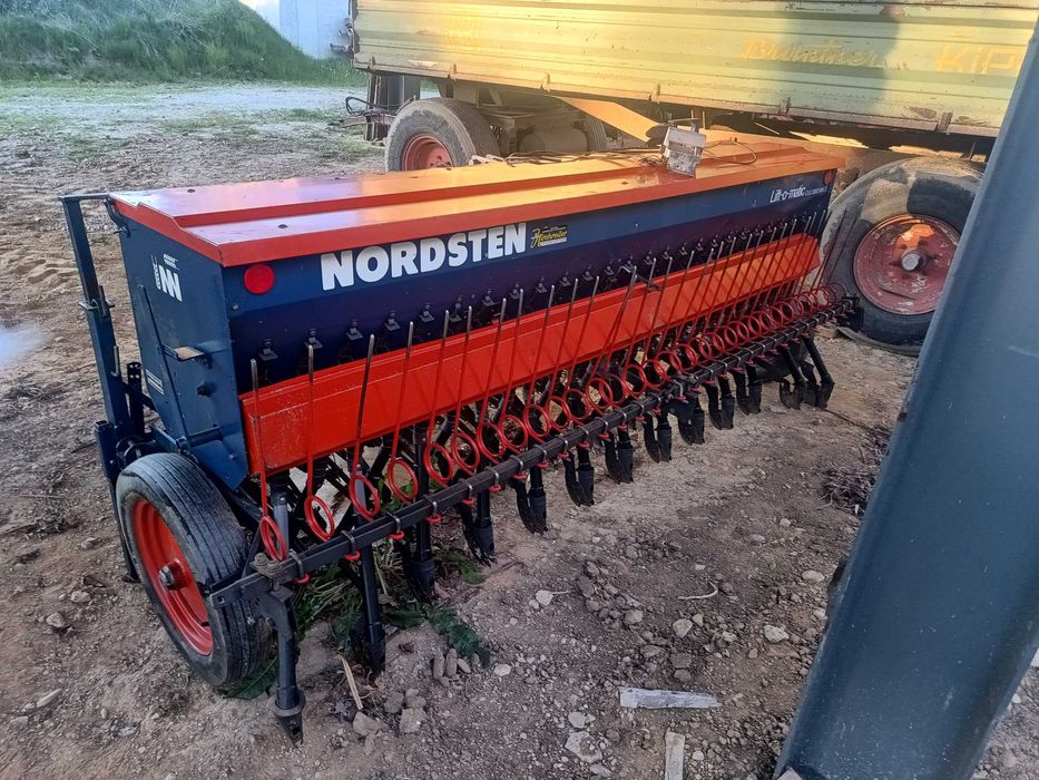 Semanatoare paioase, Nordsten 3 m