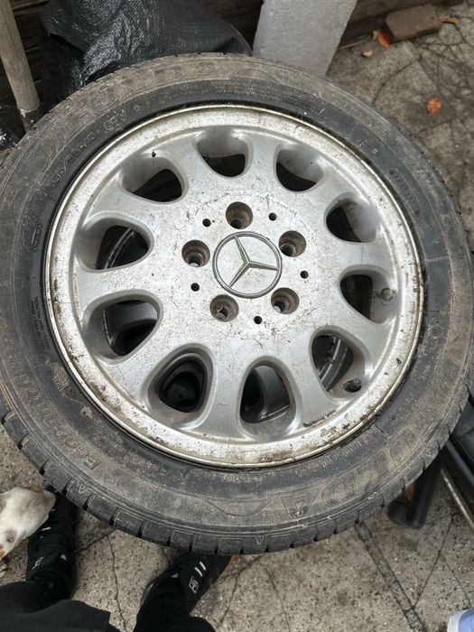 джанти За Мерцедес,Ronal, 15 цола 7Jx15H2  ЕТ 54 Spain