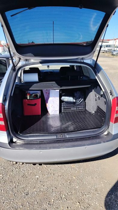 Skoda octavia 1.9 Tdi