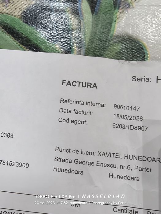 Apple iPhone 17 -256 GB Alb / Factura și Garanție !