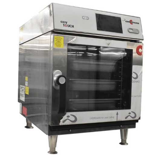 Convotherm -Cuptor gastronomic/convectie;Convectomat 6 tavi SLIM LINE