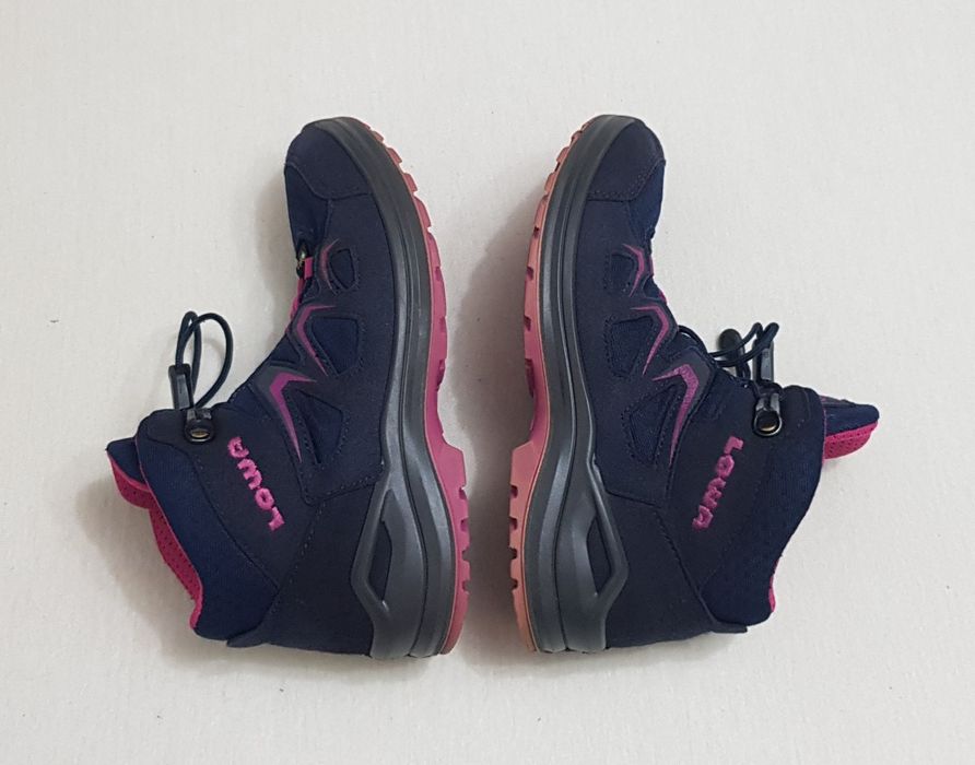 Ghete Lowa Innox EVO Gore Tex Mid , Nr. 31 EU (20 cm.)