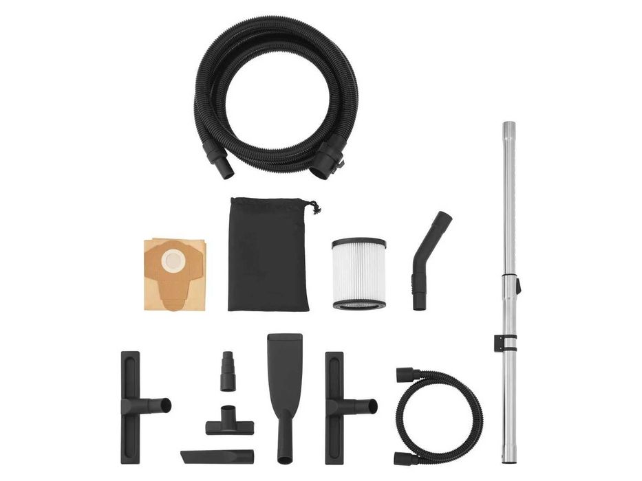 Aspirator umed/uscat PARKSIDE PWD 30 C1