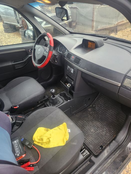 Опел мерива 1.6 на части/opel meriva 1.6 na chasti