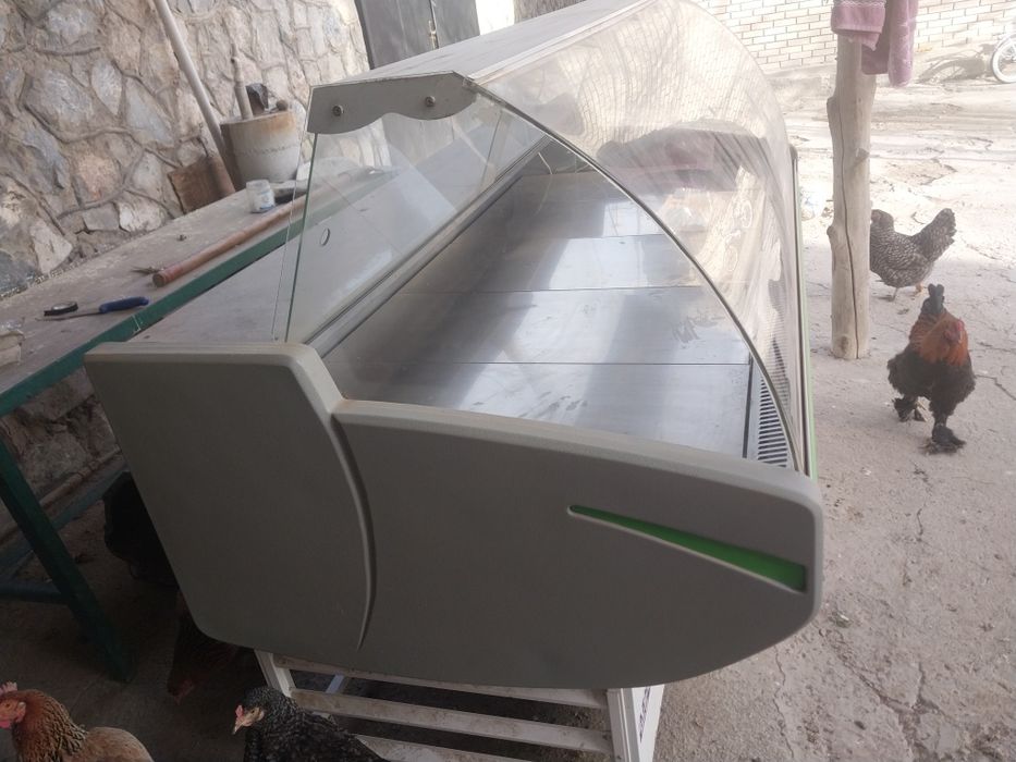 Холодильник AZN новый