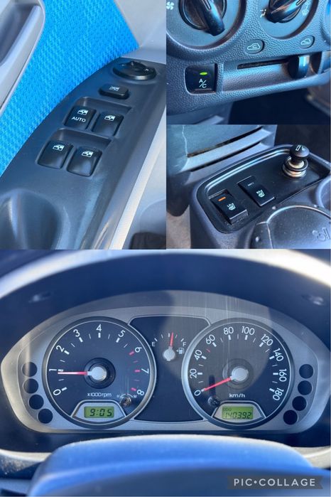 Vand Kia Picanto 1.1
