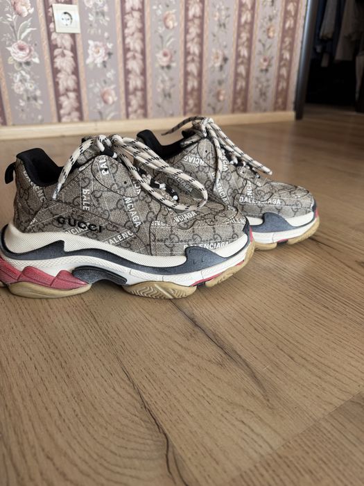 Balenciaga -Gucci