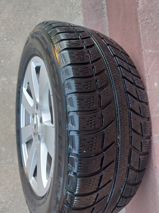 1 Janta Mercedes R16 Rezerva