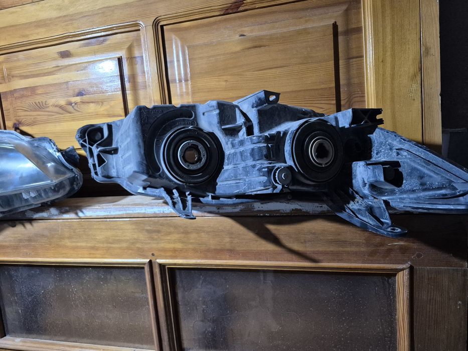 55 камри американец фары