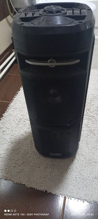 Boxa Bluetooth Samus