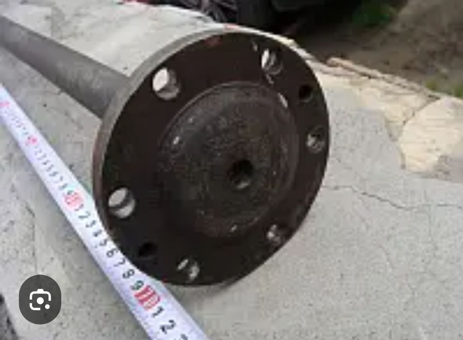 Полуось УАЗ 3303