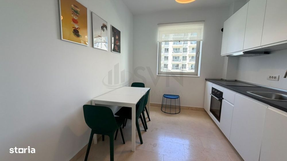 Apartament 2 camere I Luxuria