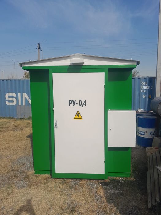 Трансформатор Алматы  ктп гктп корпус сельский