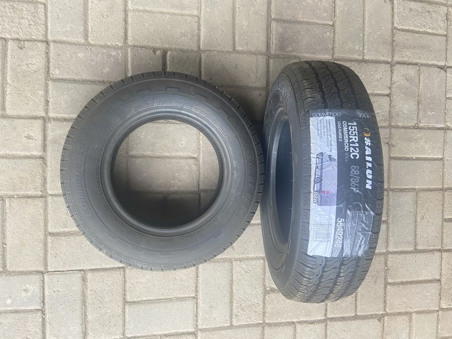 Покришка 155/R12C