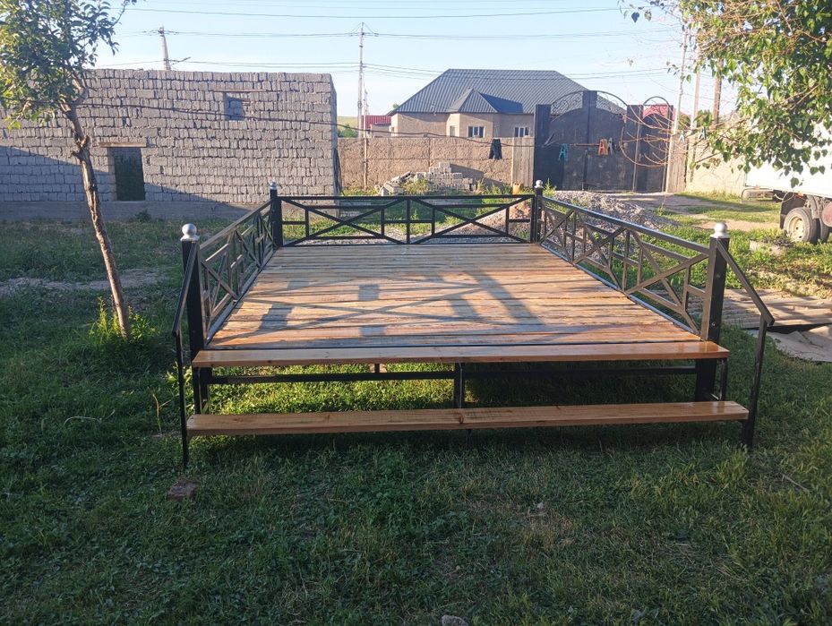 Тапчан Качелья на закакз