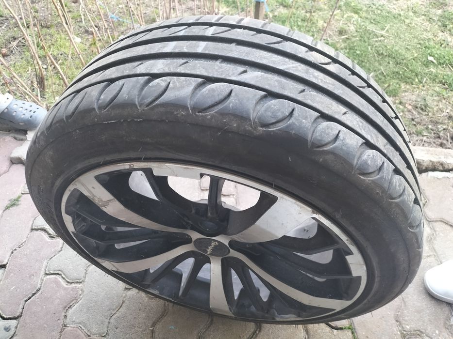 Anvelope vara SEBRING