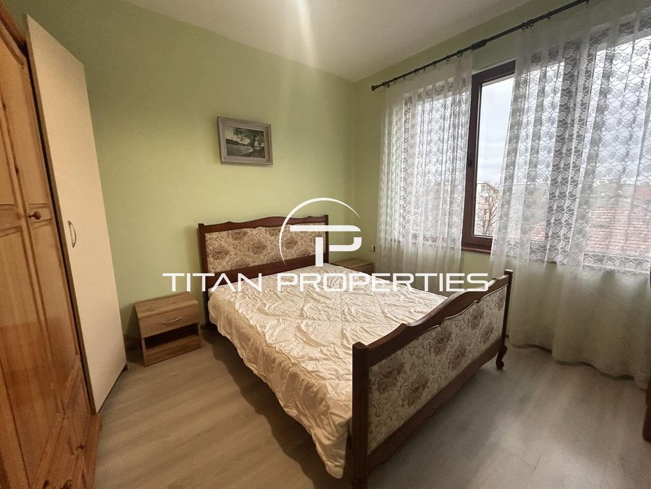 Дава се под наем Двустаен апартамент в Варна, Левски - 57 кв.м за 473.79 € - Снимка #4