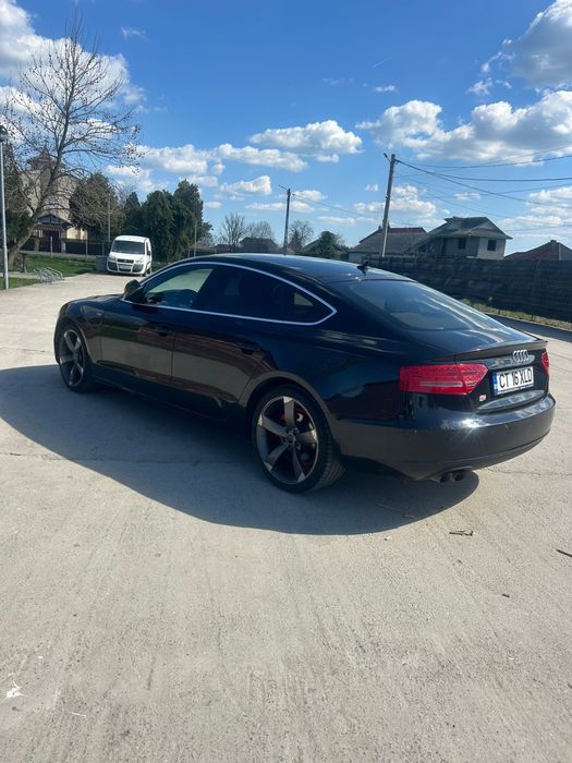 AUDI A5 Sportback 2010 — imagine 3
