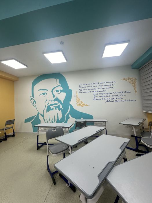 Мурал, роспись стен, художники графити
