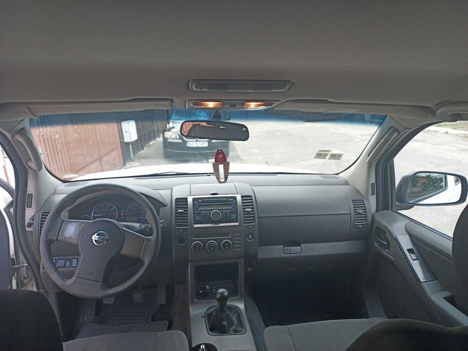 Vand Nissan Pathfinder