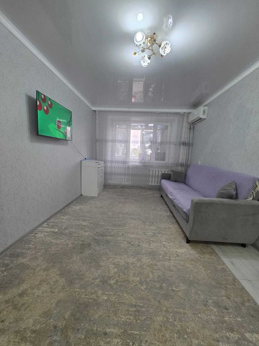 Продается 1-ком кв район Кунаева