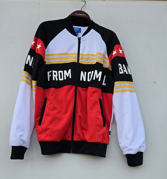 Rita Ora Adidas жестока  оригинална дамска горница лимитирана серия Л