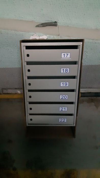 Продам почтовые ящики