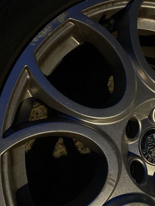 Джанти за Alfa Romeo - 18’’ 5х110