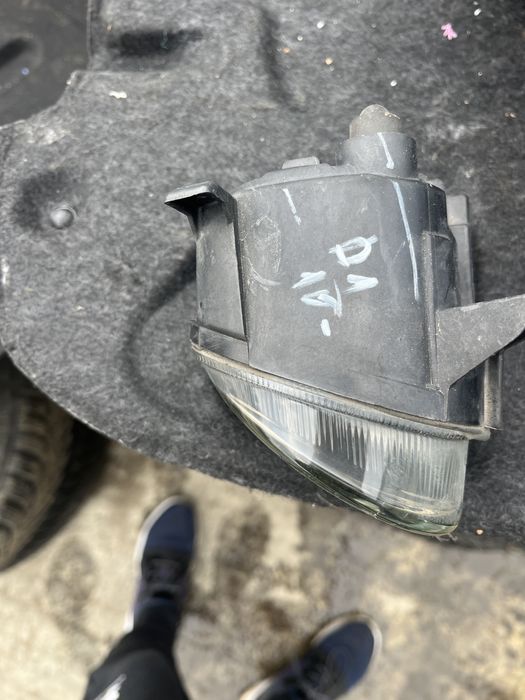 Халоген Audi A1