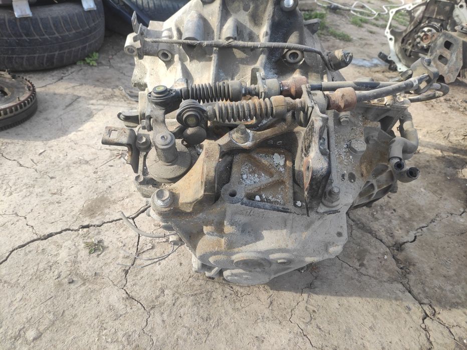 Скоростна кутия Mazda 6GH 2.0 дизел