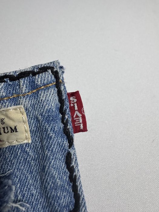 Key Chain Levi’s reworked 1 of 1 premium quality premium stitching