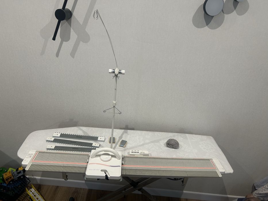 Вязальная машинка