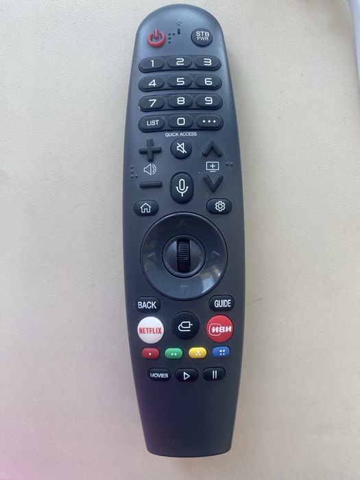 Телевизор Fox 43 дюйма 109 см