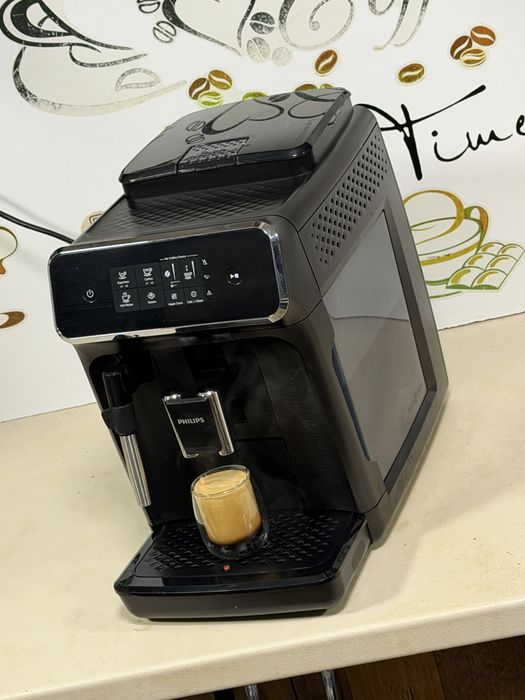 Кафемашина кафе автомат Philips EP2220 с гаранция