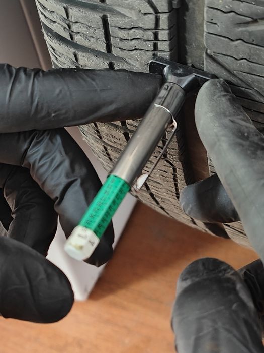 Jante BMW + anvelope 245 50 18  Pilot Alpin 2021