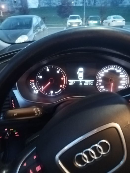 Audi A6C7 ,177 cp 2.0 .2012