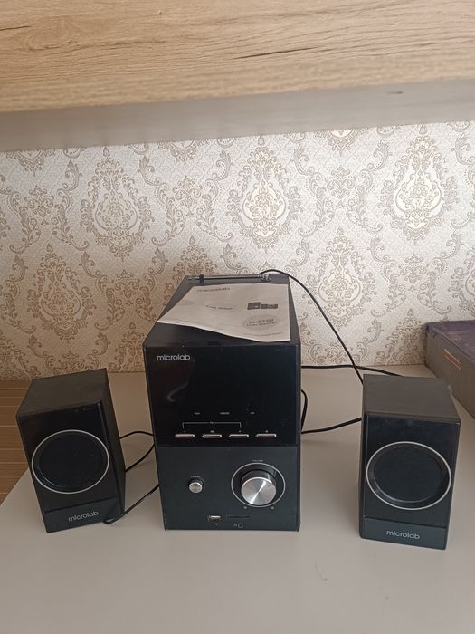 Sabvufer kolonka Computer