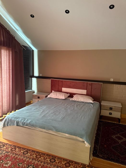 Продается дом вдоль речки бозсу