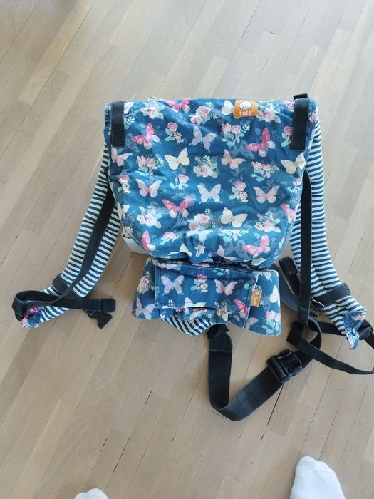 Раница за бебе Tula free to grow