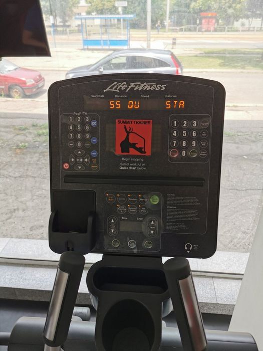 -50% Сумит тренер Life Fitness