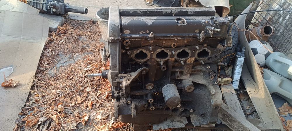 Продам двигатель