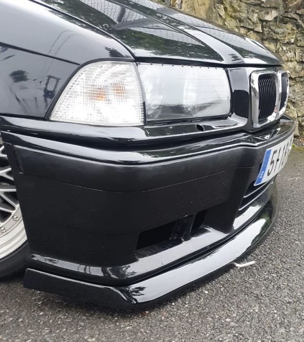 Lip - Prelungire XXL Bara Fata Bmw E36 M3