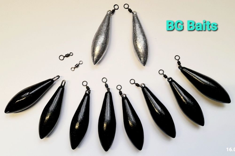 Шарнджийски олова за дистанция , олово за кастинг